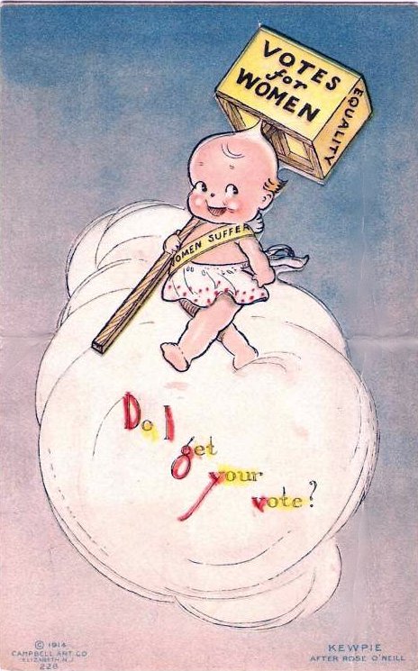 mr kewpie