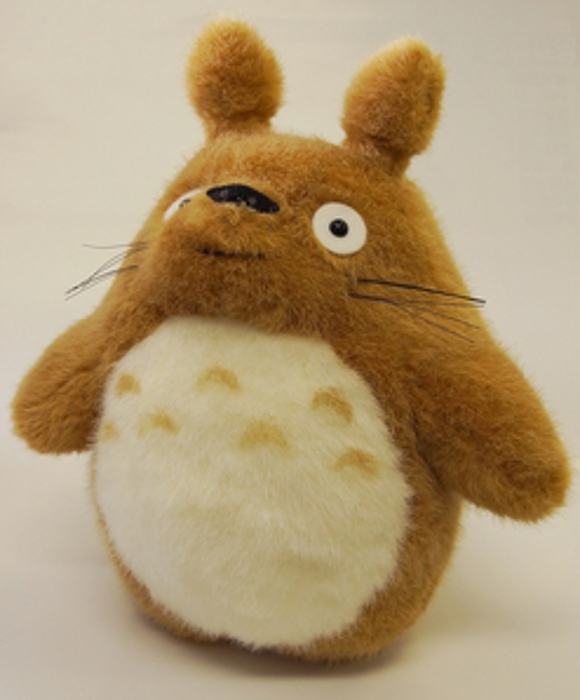 massive totoro plush