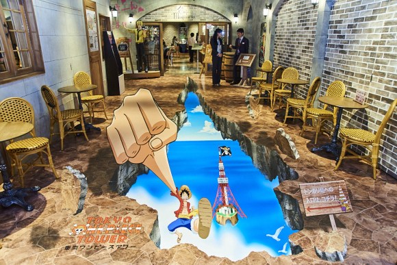 Visiting The Official One Piece Library Cafe Photo Report Soranews24 Japan News