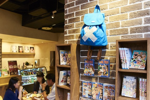 Visiting The Official One Piece Library Cafe Photo Report Soranews24 Japan News