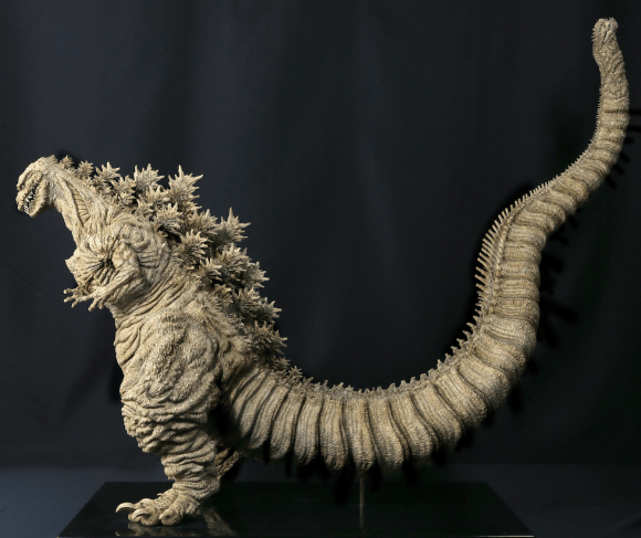 shin godzilla giant toy