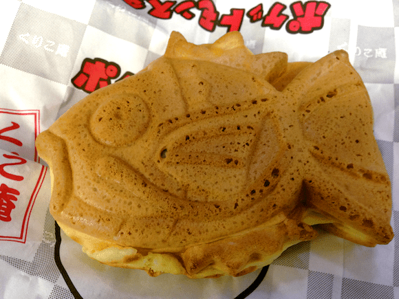 Magikarp Now Appearing In Japan As A Traditional Taiyaki Sweet Taste Test Soranews24 Japan News