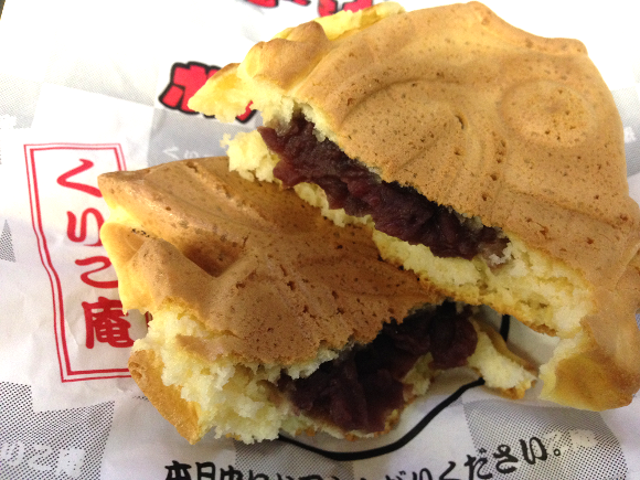 Magikarp Now Appearing In Japan As A Traditional Taiyaki Sweet Taste Test Soranews24 Japan News