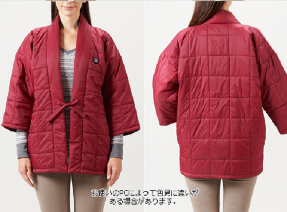quilted hanten