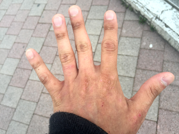 Ryo Mysteriously Loses Wedding Ring Learns From Psychic It Saved His Life Haunted Tokyo Soranews24 Japan News