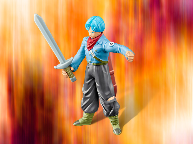dragon ball mcdonalds toy