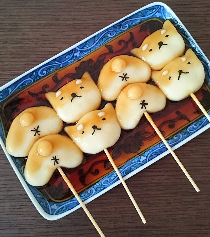 dango dog