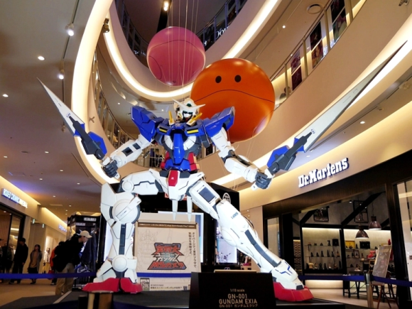 gundam shop japan
