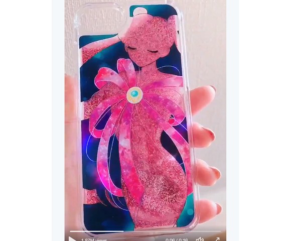 Amazing Sailor Moon Smartphone Case Recreates Anime Heroine S Transformation Sequence Video Soranews24 Japan News