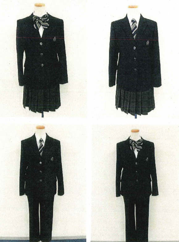 Japanese public school to allow male students to wear skirts, chest