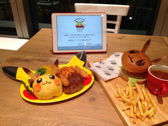 World S First Permanent Pokemon Cafe Opens In Tokyo And Soranews24 Is At The Table Pics Soranews24 Japan News