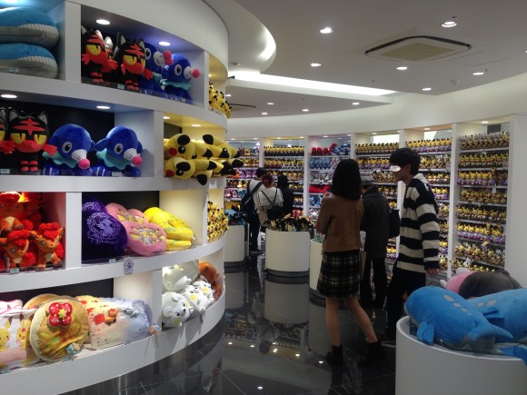 Tokyo Just Got A Brand New Pokemon Megastore And Here S A Massive Look At Its Exclusive Items Soranews24 Japan News