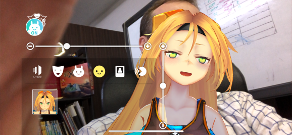 Want To Become A Virtual Youtuber Now There Are Apps For That Too Soranews24 Japan News