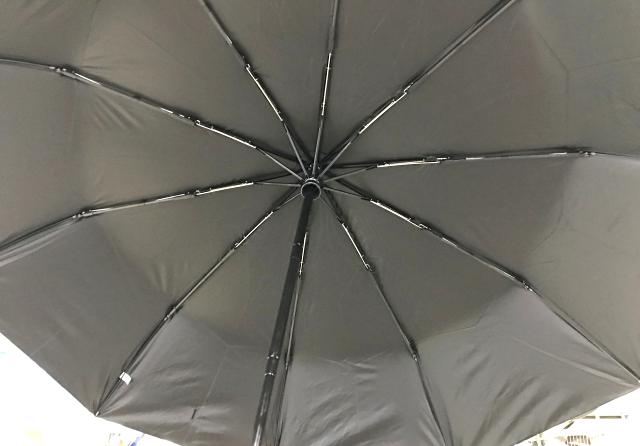 best color umbrella to beat the sun