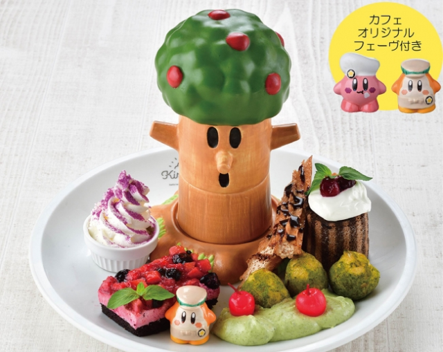 New Kirby Cafe Opening In Tokyo Is Going To Suck Up All Of Our Dinner Plans Photos Soranews24 Japan News