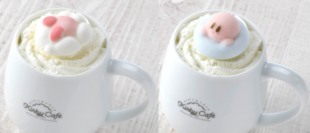 New Kirby Cafe Opening In Tokyo Is Going To Suck Up All Of Our Dinner Plans Photos Soranews24 Japan News