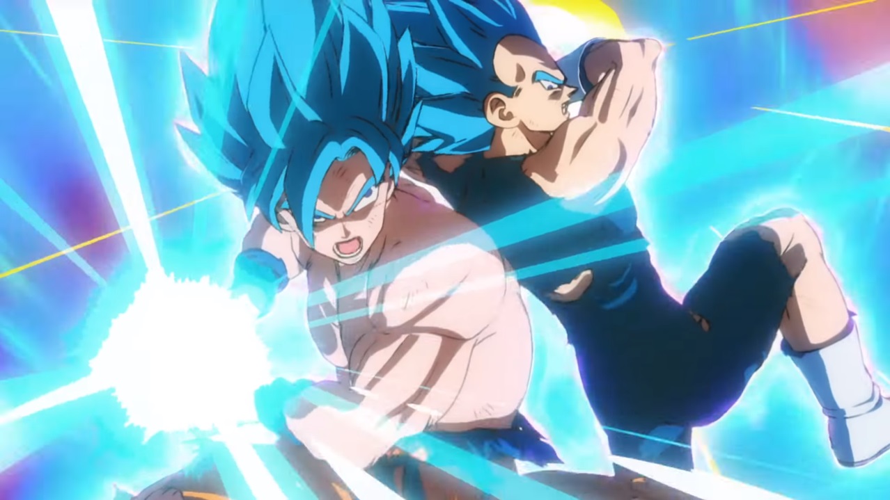 Trailer for “Dragon Ball Super: Broly” promises a show filled with ...