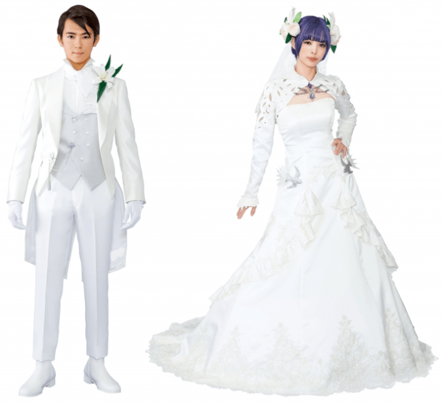 Real World Final Fantasy Wedding Ceremony Reception Plan To Be Offered In Japan Soranews24 Japan News Real World Final Fantasy Wedding Ceremony Reception Plan To Be Offered In Japan Soranews24 Japan News