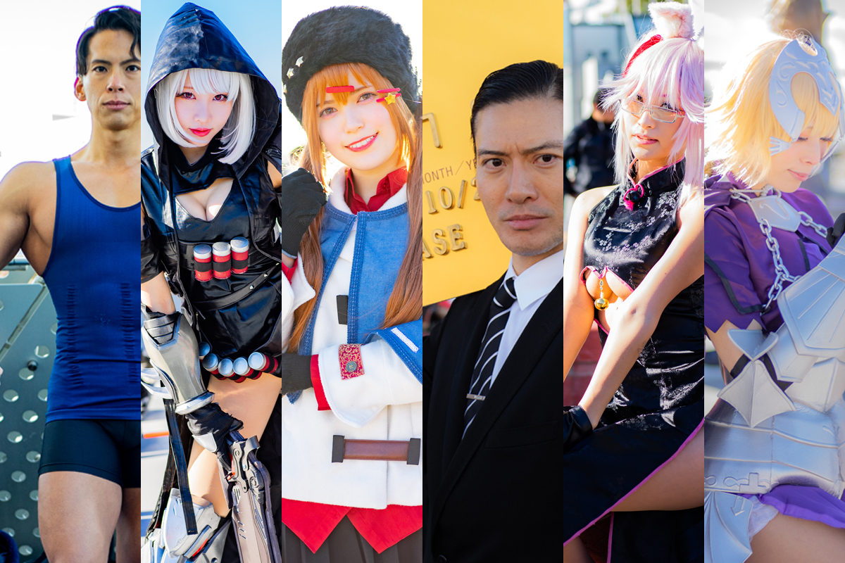 japanese cosplay