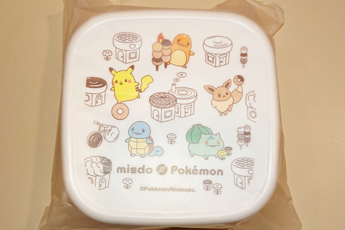 Tote Bag 2020 JAPAN F//S Limited Misdo × Pokemon Pikachu Lucky Bag