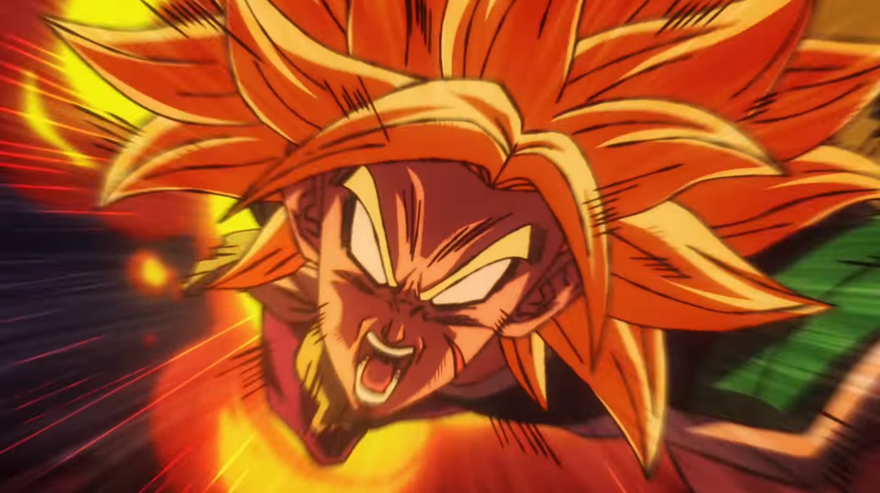 Dragon Ball Super Broly Movie Release Date