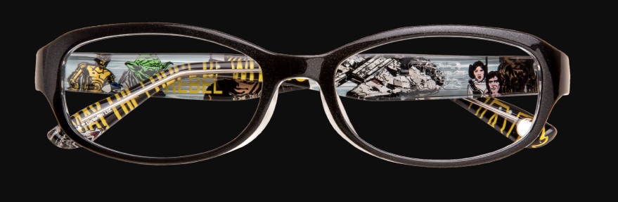 star wars prescription glasses