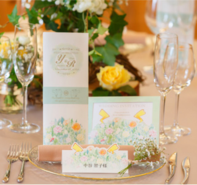 Pokemon Wedding Plan Being Offered In Japan Complete With Beautiful Pikachu Wedding Cake Soranews24 Japan News Pokemon Wedding Plan Being Offered In Japan Complete With Beautiful Pikachu Wedding Cake Soranews24 Japan News