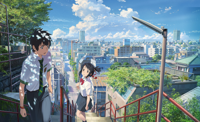 Hollywood Your Name Anime Live Action Movie Will Feature Native American Girl Chicago Boy Soranews24 Japan News