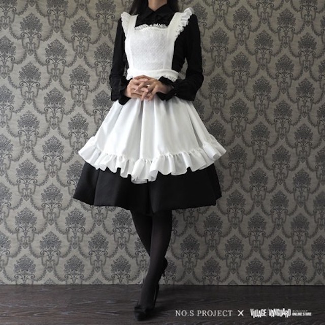 Anime Girl Maid Dress Cosplay - Anime Wallpaper HD