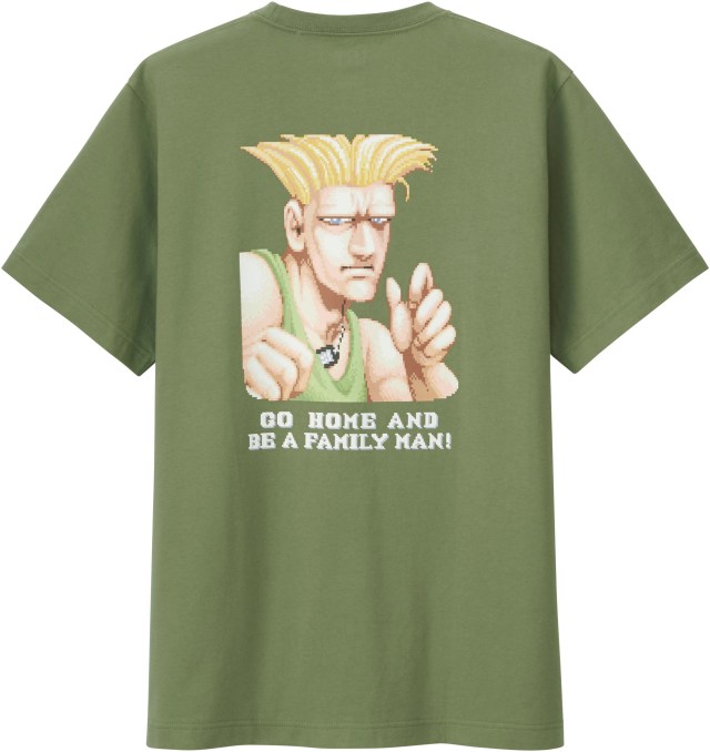 Here Comes A New T Shirt Uniqlo Street Fighter Ii And V Shirts Soranews24 Japan News Here Comes A New T Shirt Uniqlo Street Fighter Ii And V Shirts Soranews24 Japan News