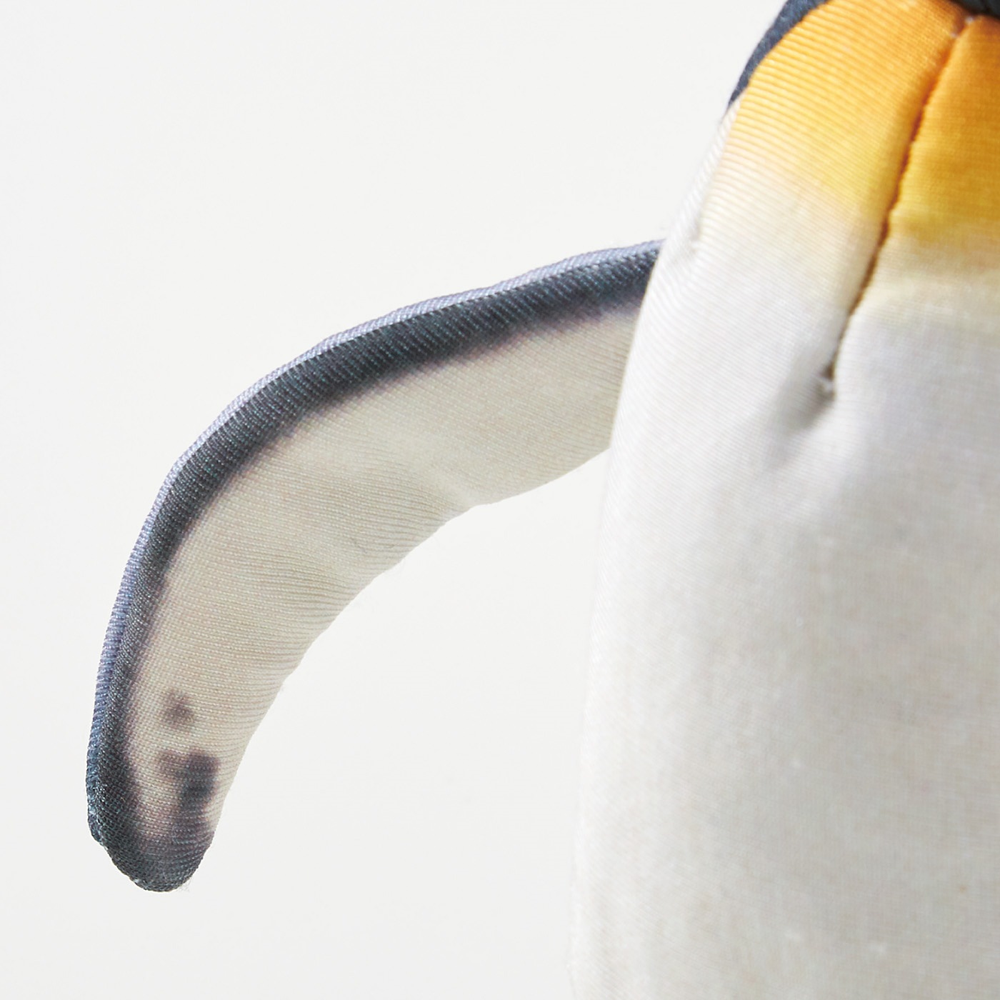 evolving penguin plushie