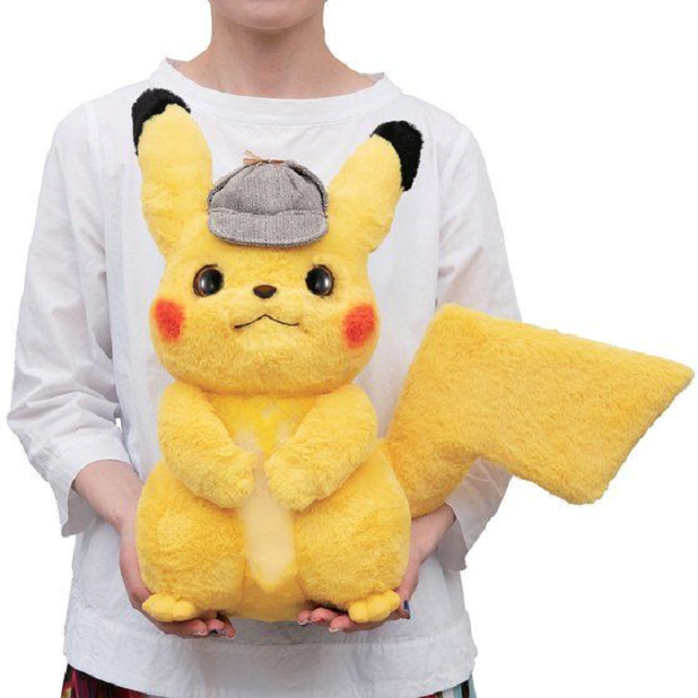 pikachu teddy bear big size