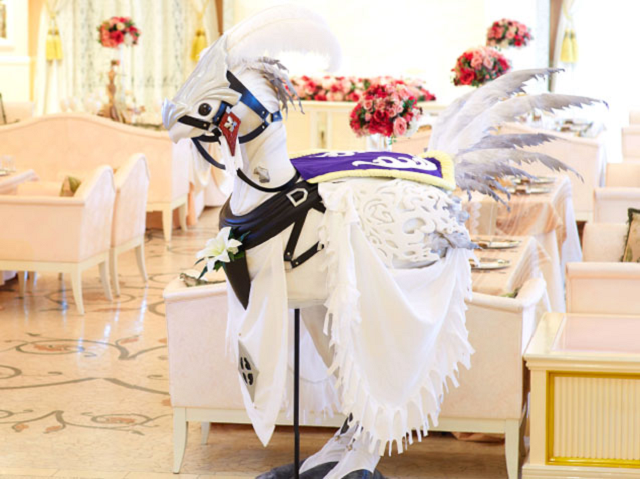 Real World Final Fantasy Wedding Plan Reservations Start In Japan And It Looks Amazing Photos Soranews24 Japan News