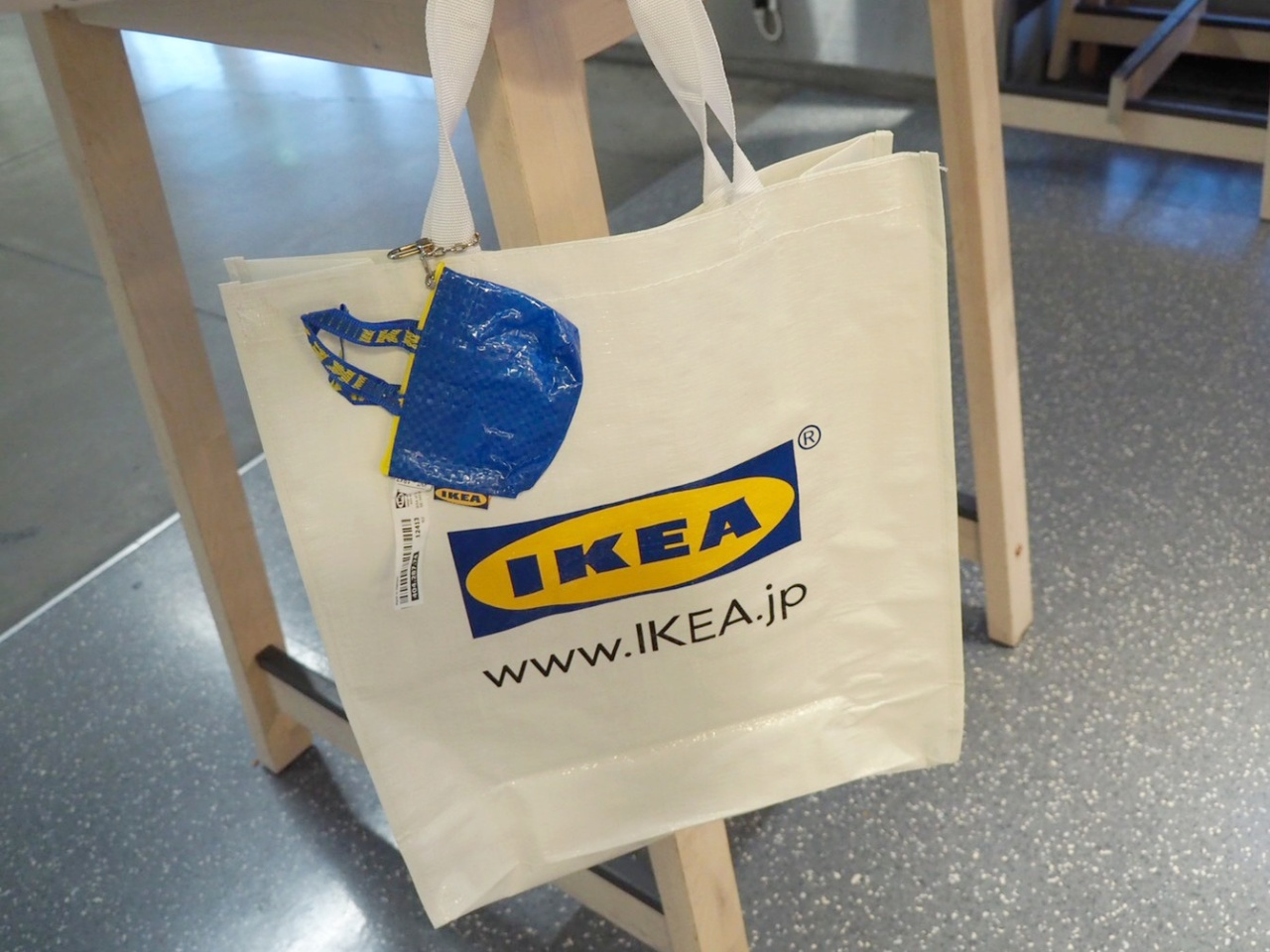 ikea tote bag