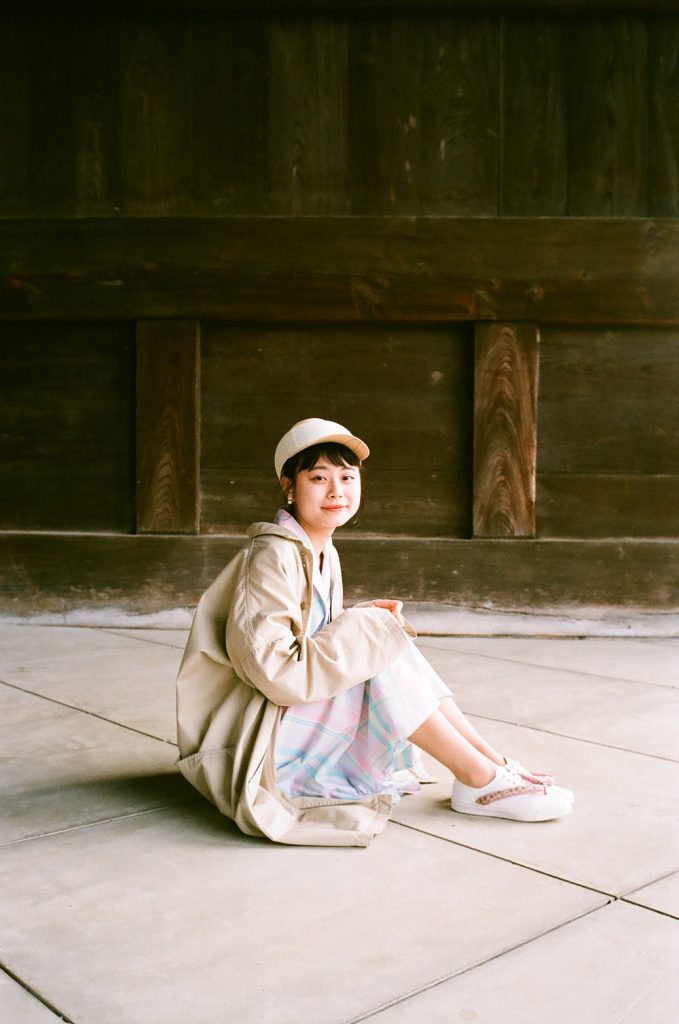 traditional japanese hat