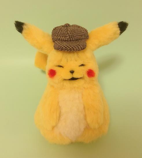 wrinkly pikachu