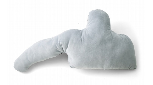 gorilla body pillow