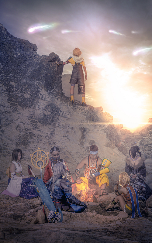 Here They Are The Absolute Best Final Fantasy X Cosplay Photos Anyone S Ever Taken Photos Soranews24 Japan News