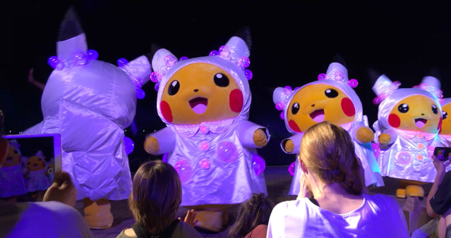 Somanypikachus 2019s Pikachu Outbreak Takes Over Yokohama With Cuteness【photos Video 7150