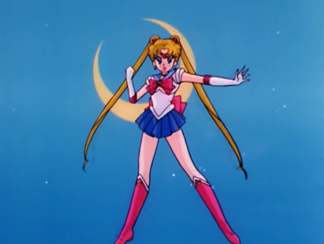 paris hilton's sailor moon cosplay and character description