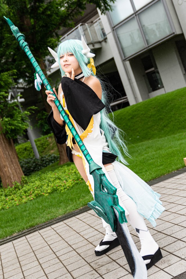 The best Japanese cosplayers from Day 4 of Summer Comiket 2019【Photos ...