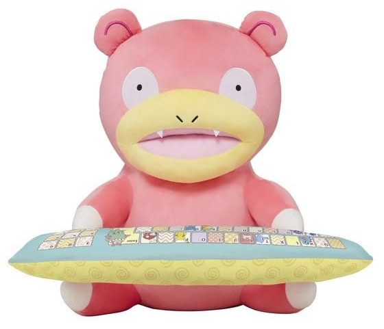 life size slowpoke plush