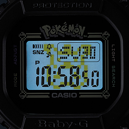 Casio Baby G Teams Up With Pokemon For Special Limited Edition Anniversary Pikachu Watch Soranews24 Japan News