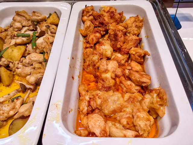 We Visit The New All You Can Eat Kfc Buffet Restaurant In Tokyo Soranews24 Japan News