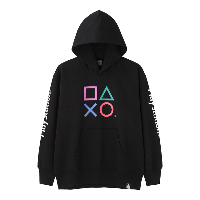 playstation japanese hoodie