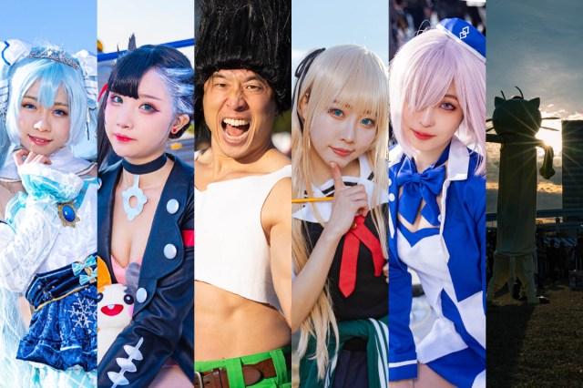 The Best Japanese Cosplayers From Day 2 Of Winter Comiket 2019 Photos Soranews24 Japan News
