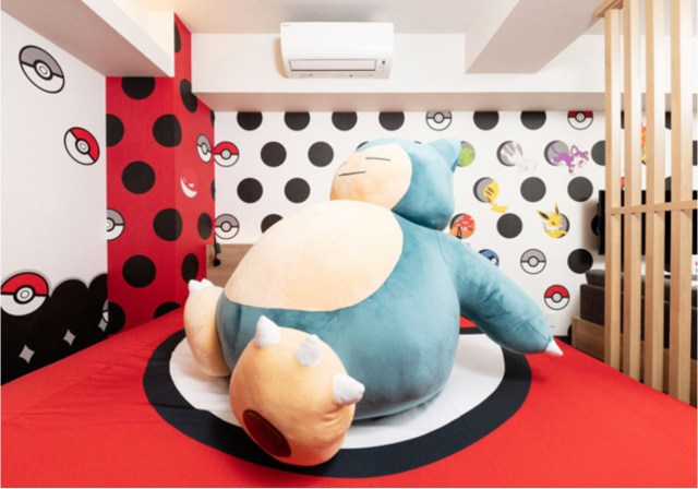 Pokemon Hotel Rooms Spawn In Tokyo And Kyoto Soranews24 Japan News