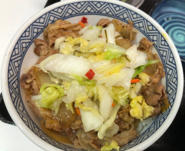 Secret Way Yoshinoya S President Customizes His Beef Bowl Orders Is A Secret No More Taste Test Soranews24 Japan News