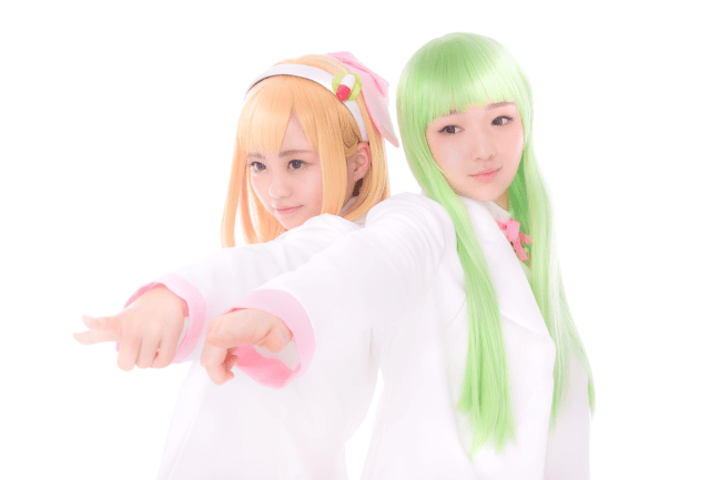 Do Japanese People Think All Those Anime Characters Really Have Blue Pink And Green Hair Soranews24 Japan News Do Japanese People Think All Those Anime Characters Really Have Blue Pink And Green Hair Soranews24 Japan News