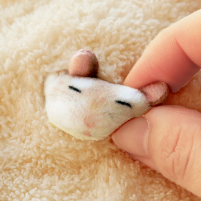 japanese dwarf hamster